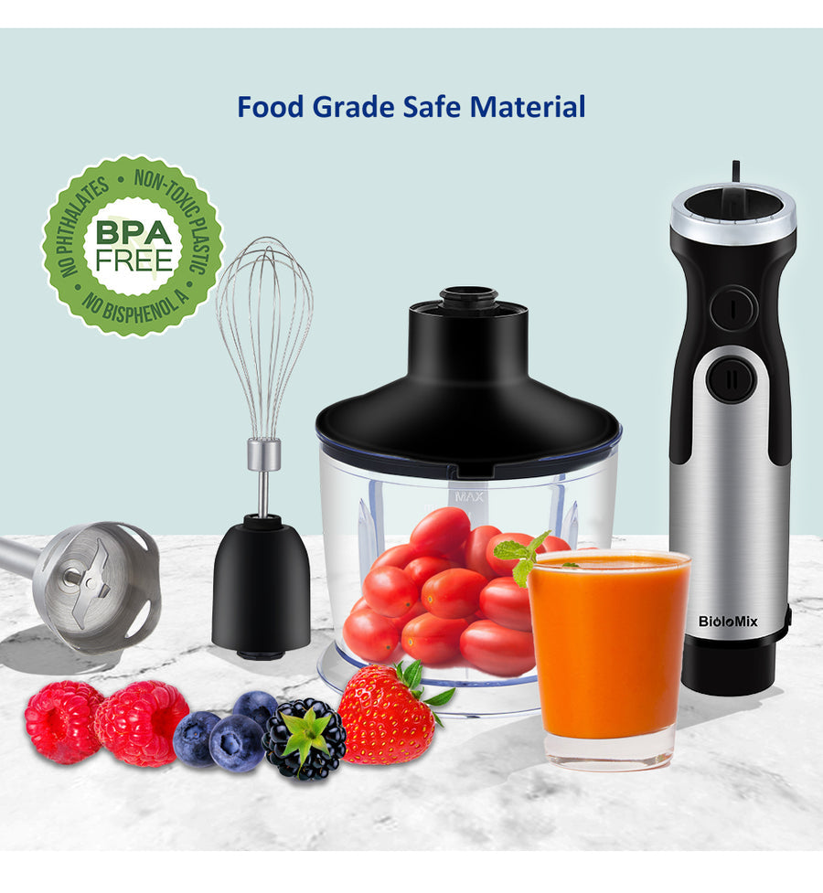 Hand Blender and Juicer Cooking Stick - HB3302