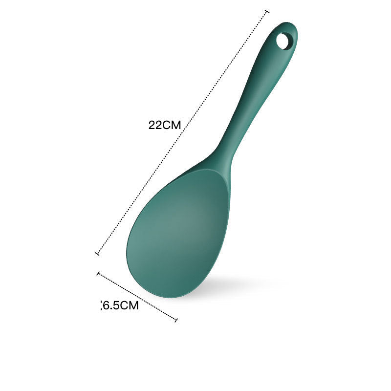 Multifunctional Silicone Cooking Set for Household Use