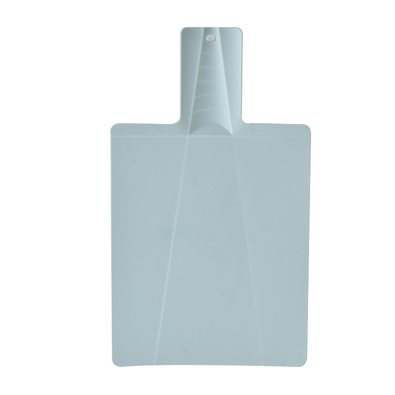 Foldable Plastic Chopping Board - Practical Kitchen Gadget