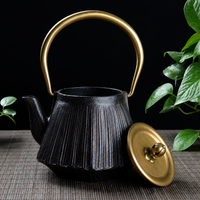 Copper Coated Iron Cooking Pot