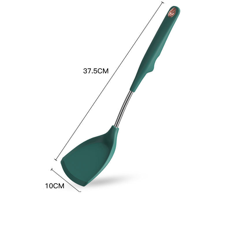 Multifunctional Silicone Cooking Set for Household Use