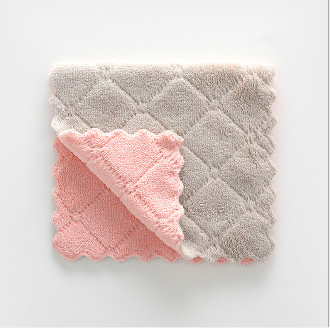 Ultra-Absorbent Nordic Kitchen Cleaning Cloths