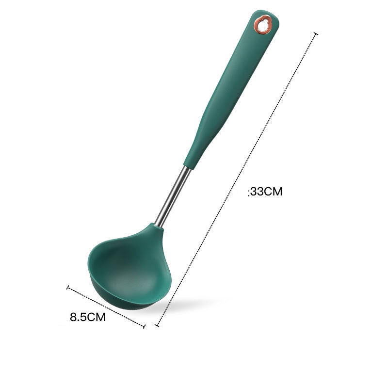 Multifunctional Silicone Cooking Set for Household Use