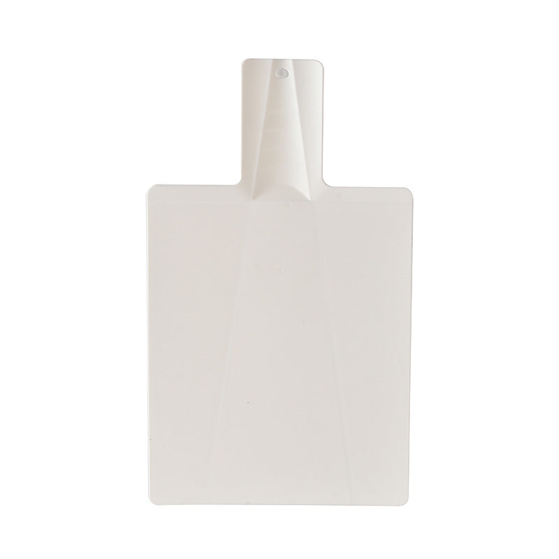 Foldable Plastic Chopping Board - Practical Kitchen Gadget