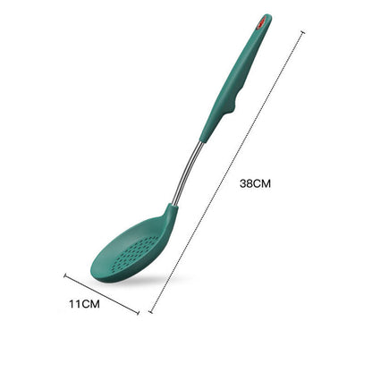 Multifunctional Silicone Cooking Set for Household Use