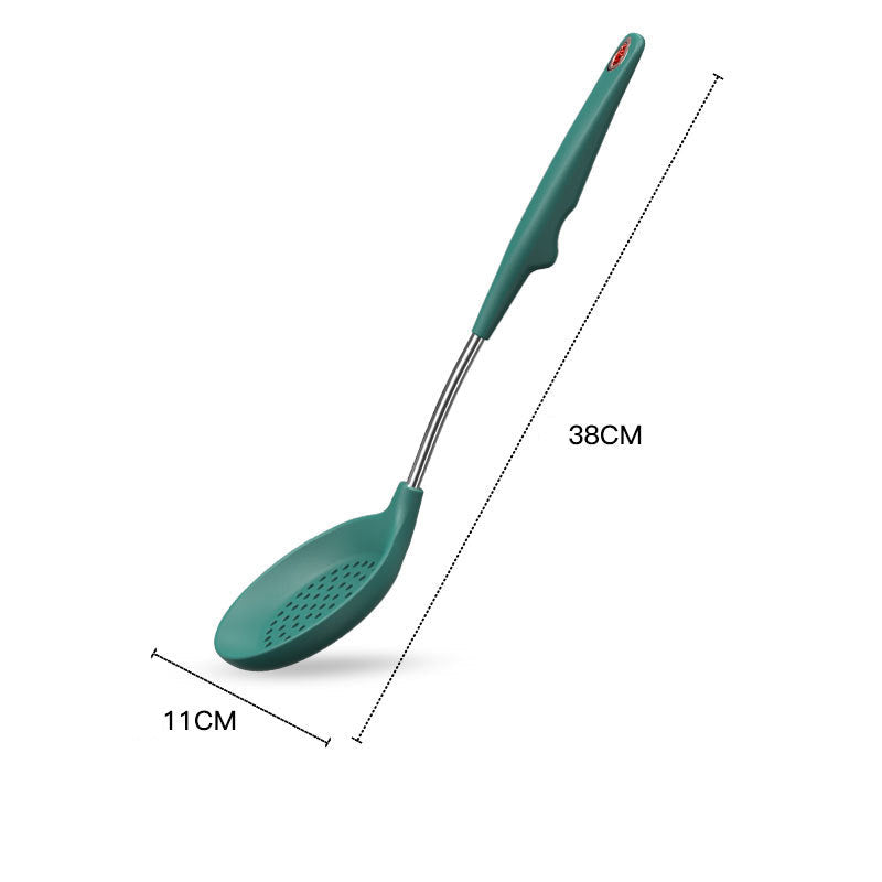 Multifunctional Silicone Cooking Set for Household Use