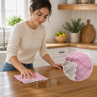 Ultra-Absorbent Nordic Kitchen Cleaning Cloths
