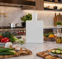 Foldable Plastic Chopping Board - Practical Kitchen Gadget