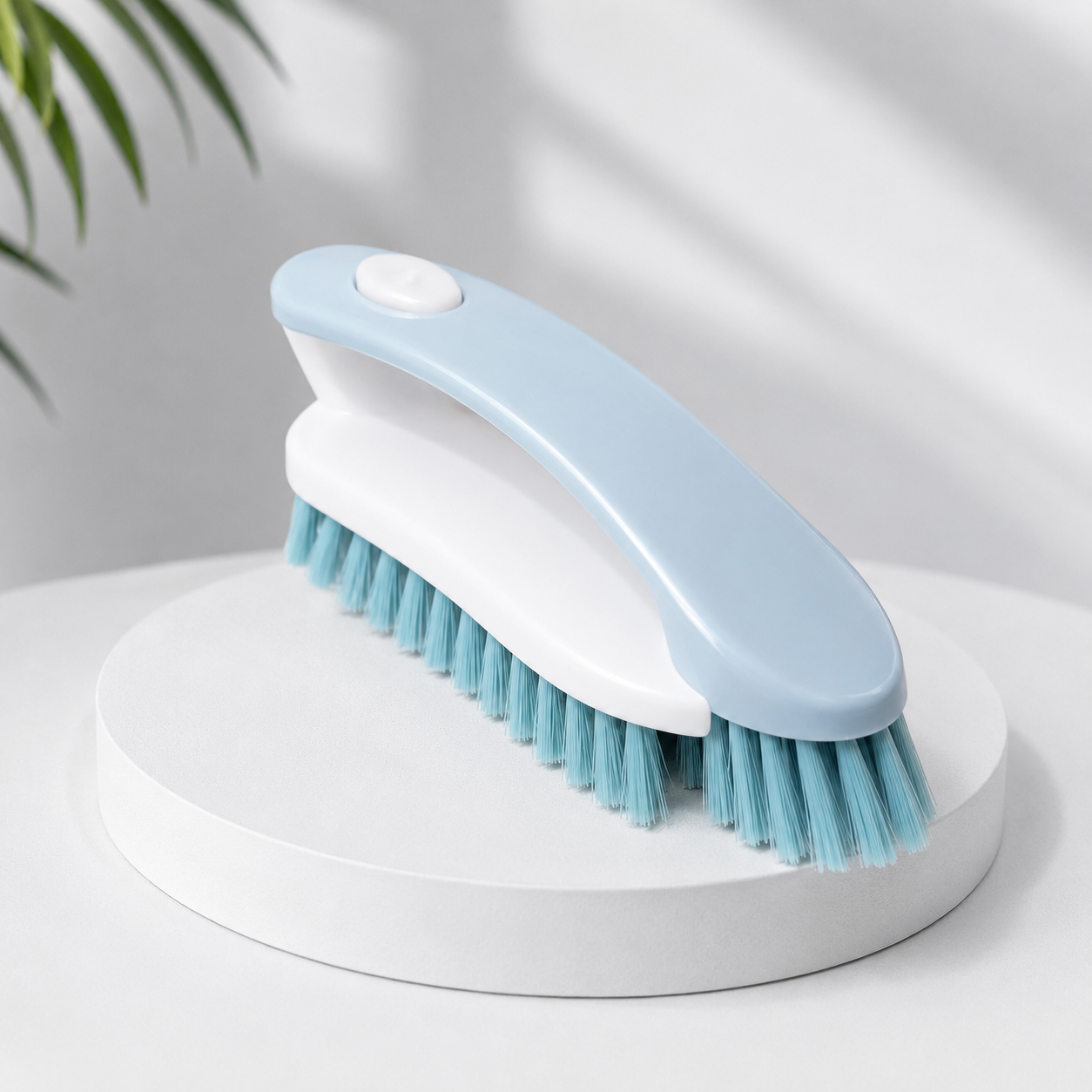 Detachable Soft Hair Laundry and Cleaning Brush (1pc)