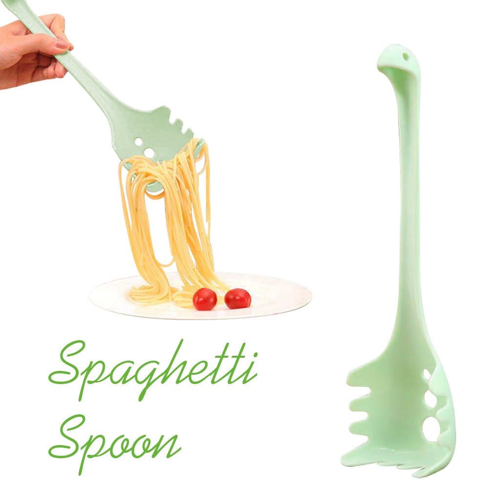 Multifunctional Kitchen Spoon for Versatile Cooking