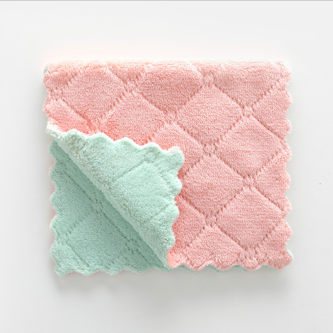 Ultra-Absorbent Nordic Kitchen Cleaning Cloths
