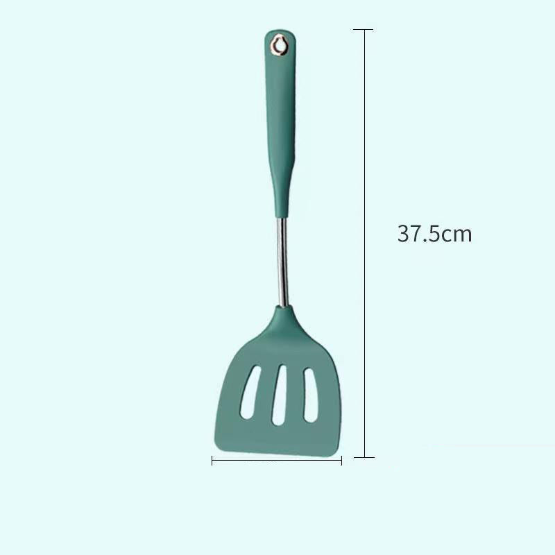 Multifunctional Silicone Cooking Set for Household Use
